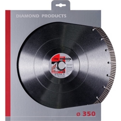 Алмазный диск FUBAG Stein Extra 350х3,2х25,4/30