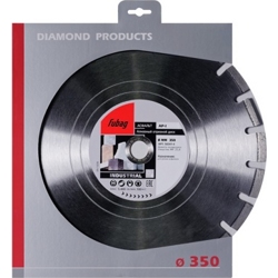 Алмазный диск (по абразивам) FUBAG AP-I 350х3,0х25,4
