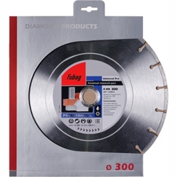 Алмазный диск Universal Pro_ диам. 300/30/25.4