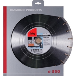Алмазный диск (по бетону) FUBAG Beton Pro 350x2,8x25,4/30