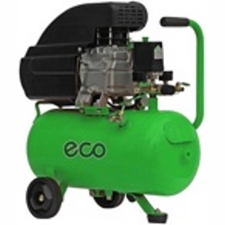 Воздушный масляный компрессор ECO AE 501 поршневой коаксиальный