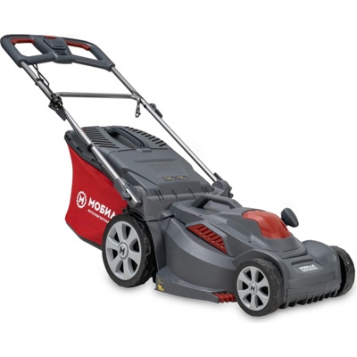 Газонокосилка электрическая Мобил К XME40 ПРЕМИУМ- фото2
