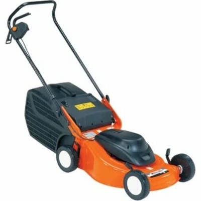 Газонокосилка электрическая Oleo-Mac G 48 PE COMFORT PLUS (дв. Briggs & Stratton 550E Series)- фото4