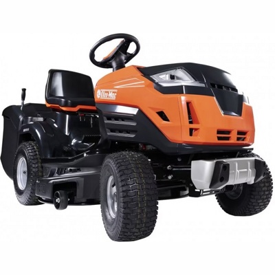 Садовый трактор Oleo-Mac OM 92 R/16 K (9,2 кВт, гидростатическая трансмиссия, ширина кошения 92 см)- фото3