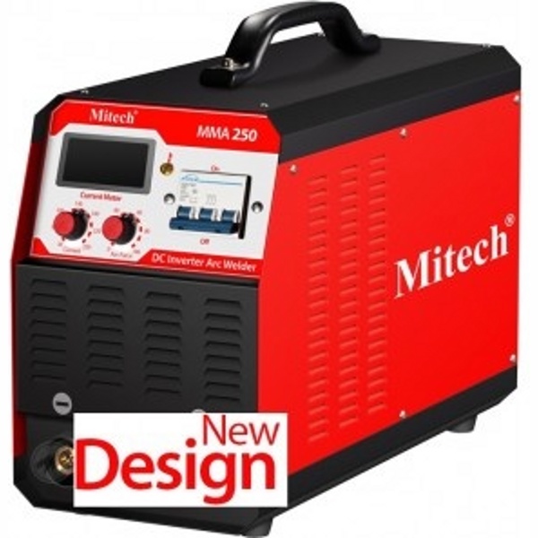 Mitech MMA 250 (220V) Сварочный инвертор