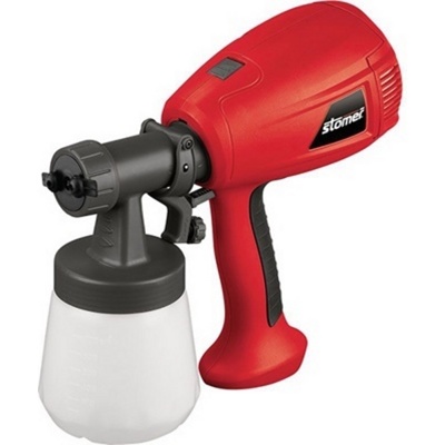 Stomer SCG-280 Краскораспылитель электрический Система тонкого распыления 