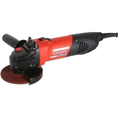 Угловая шлифмашина с регулировкой оборотов Felisatti УШМ-125/1100Э