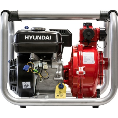 Мотопомпа бензиновая HYUNDAI HYH 57- фото2