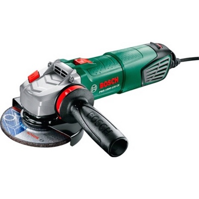 Bosch PWS 1000-125 CE (0.603.3A2.820) Углошлифмашина Углошлифовальная машина  