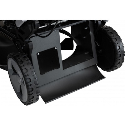 Газонокосилка бензиновая HYUNDAI L P536 PRO (5.5 л.с., шир. 53 см, трав-к. 70 л, самоходная с рег. скорости движения)- фото6