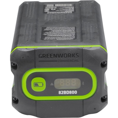 Аккумулятор Greenworks 82V 8Ач G82B8- фото3