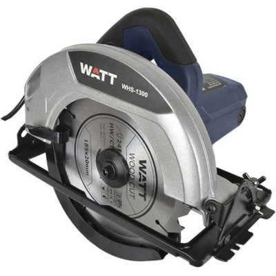 6.013.185.00 Циркулярная пила WATT WHS-1300- фото