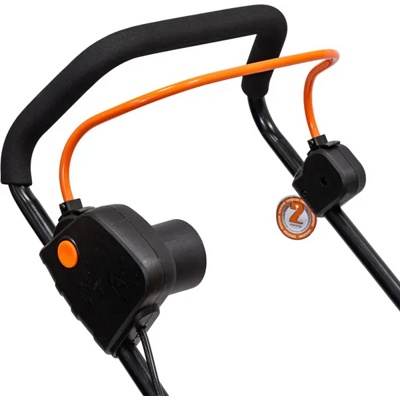 Газонокосилка электрическая Eland GLM-4018LUX- фото3