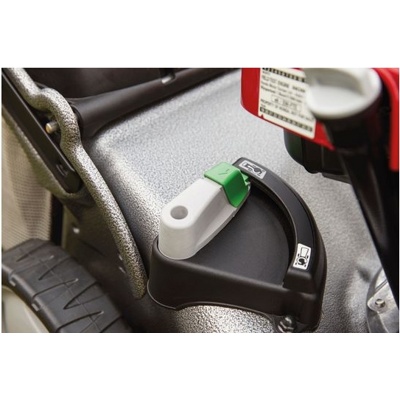 Газонокосилка HONDA HRG466С1SKEP- фото5