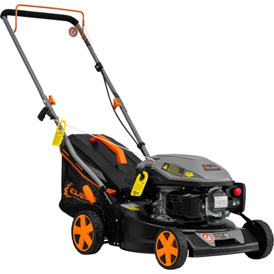 Газонокосилка бензиновая ELAND BGL-445 серия LUX- фото