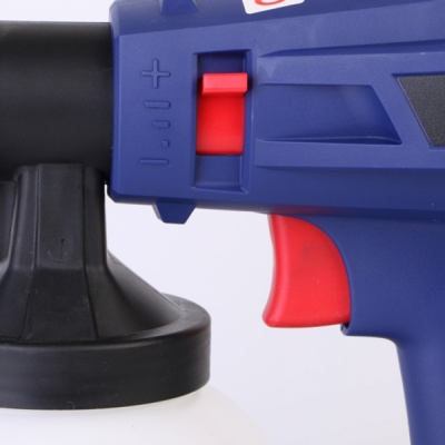 Краскораспылитель электрический ДИОЛД КРЭ-2, 400 Вт, 700 мл/мин, 2,6 мм- фото4