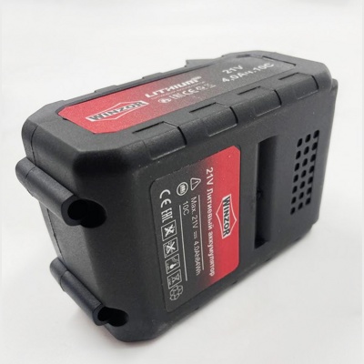 Аккумулятор WINZOR 21v 4A /10C- фото3