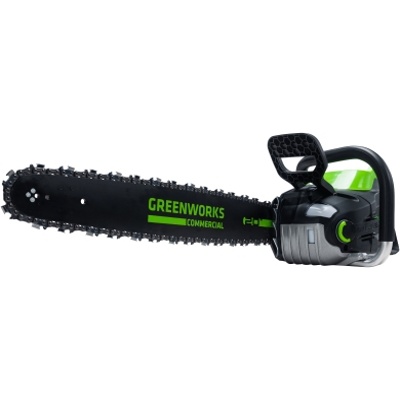 Цепная пила аккумуляторная Greenworks 82V GD82CS51 (без АКБ и ЗУ) 51см Артикул: 2008307- фото2