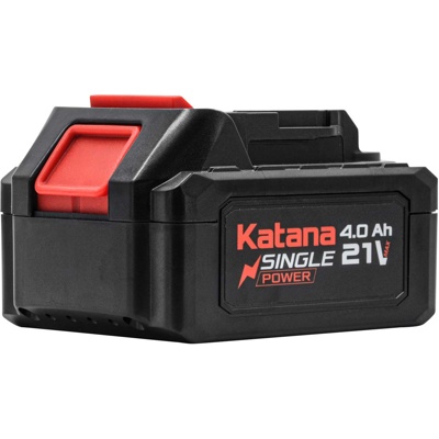 АККУМУЛЯТОР KATANA B4000 SINGLEPOWER (4,0 А/Ч, 21В) АРТИКУЛ: KB4000.00 совместим с Makita- фото