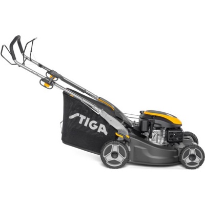 Газонокосилка бензиновая самоходная STIGA TWINCLIP 950 S Артикул: 294512048/ST1- фото3
