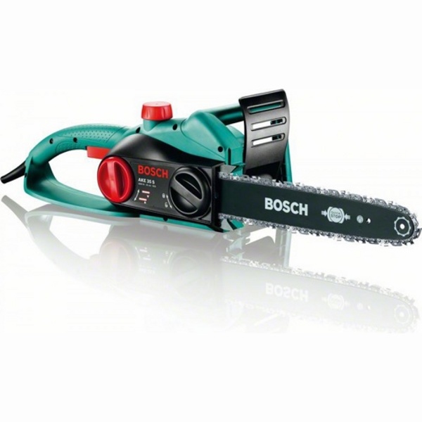 Bosch AKE 35 S Электрическая Цепная электропила 0.600.834.500 Акция. Цена со скидкой 15% - фото