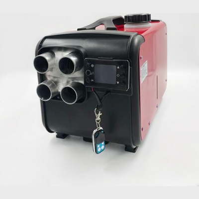 Обогреватель дизельный 8 кВт WINZOR WZR8-4H- фото