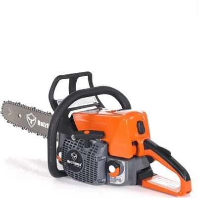Бензопила цепная бензиновая G255 Holzfforma (40 см шина)- фото6