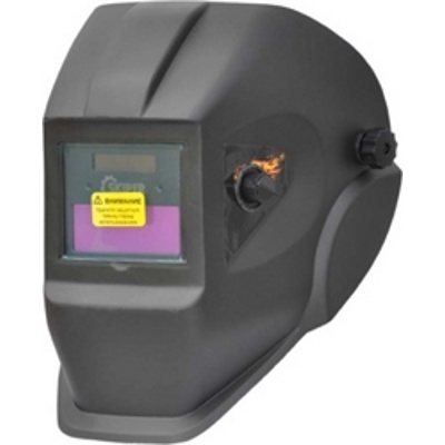 СВАРОЧНАЯ МАСКА SKIPER 300S С САМОЗАТЕМН. ФИЛЬТРОМ (1/1/1/2; 90Х35ММ; DIN 4/3/11, ШЛИФОВК АРТИКУЛ: S300S.02- фото