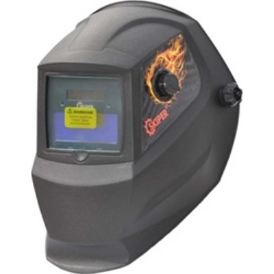 СВАРОЧНАЯ МАСКА SKIPER 500SE С САМОЗАТЕМН. ФИЛЬТРОМ (1/1/1/2; 90Х35ММ; DIN 4/9/13,ШЛИФОВКА) АРТИКУЛ: S500SE.02- фото