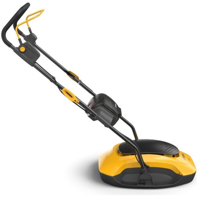 Stiga Aero 132e Kit Аккумуляторная газонокосилка комплект: две АКБ (20V/ 2 х 4.0Ah) и ЗУ; ширина стрижки 30 см- фото2