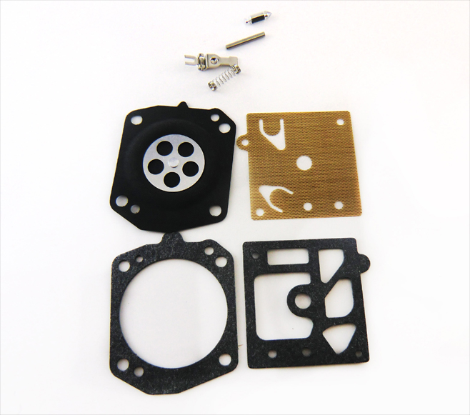 Ремкомплект карбюратора ST361 (прокладки, игла регулировки холостого хода, винт регулировк