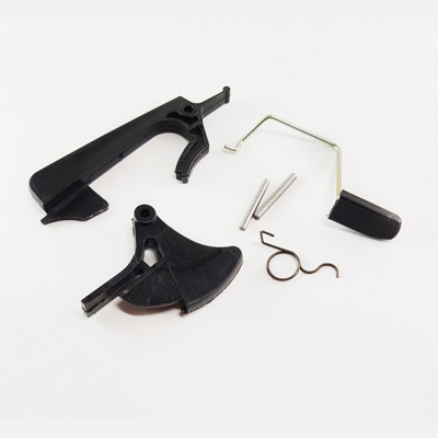 Курок газа HU137/142 комплект