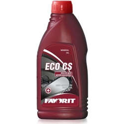 FAVORIT Eco CS /Масло минеральное всесезонное для цепей бензопил, 1л
