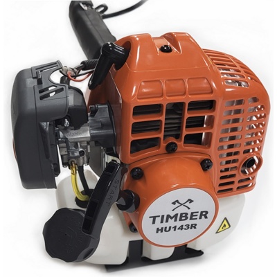 Бензокоса (триммер) TIMBER 143 ( аналог Husqvarna 143)- фото2