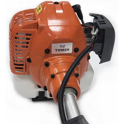 Бензокоса (триммер) TIMBER 143 ( аналог Husqvarna 143)- фото3