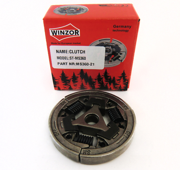 Муфта сцепления ST360