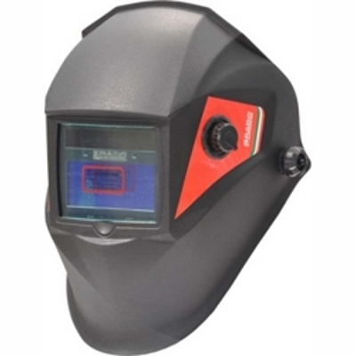 СВАРОЧНАЯ МАСКА BRADO 5000X-PRO С САМОЗАТЕМН. ФИЛЬТРОМ (1/1/1/2; 93Х43ММ; DIN 4/9/13,ШЛИФОВКА) АРТИКУЛ: B5000XPRO.02- фото