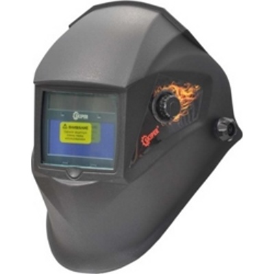 СВАРОЧНАЯ МАСКА SKIPER 5000X-PRO С САМОЗАТЕМН. ФИЛЬТРОМ (1/1/1/2; 93Х43ММ; DIN 4/9/13,ШЛИФОВКА) АРТИКУЛ: S5000XPRO.02- фото