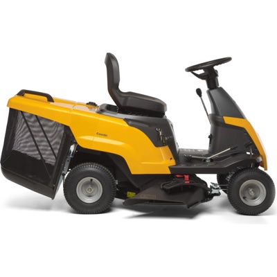 Газонокосилка бензиновая с сиденьем STIGA COMBI 166  STIGA ST 250 ES, 3,6 кВт, Hydrostat, бак 3,8 л, ширина 66 см 2T0070481/ST2- фото4