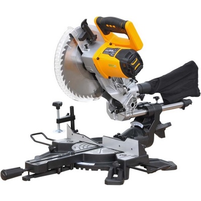 Торцовочная пила KATANA HD line MS3000 ПРОТЯЖКА(2000Вт,255х30мм,гл. до 70 мм,шир.до 305 мм,вес 14кг)- фото3