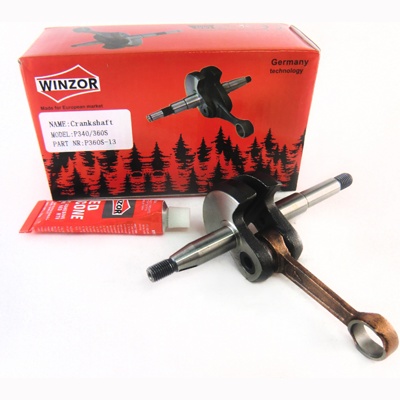 Коленвал P360S