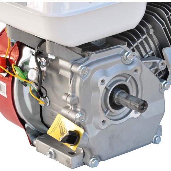 Двигатель бензиновый SKIPER N168F(K) (6.5 л.с., вал диам. 20мм х50мм, шпонка  5мм)- фото4