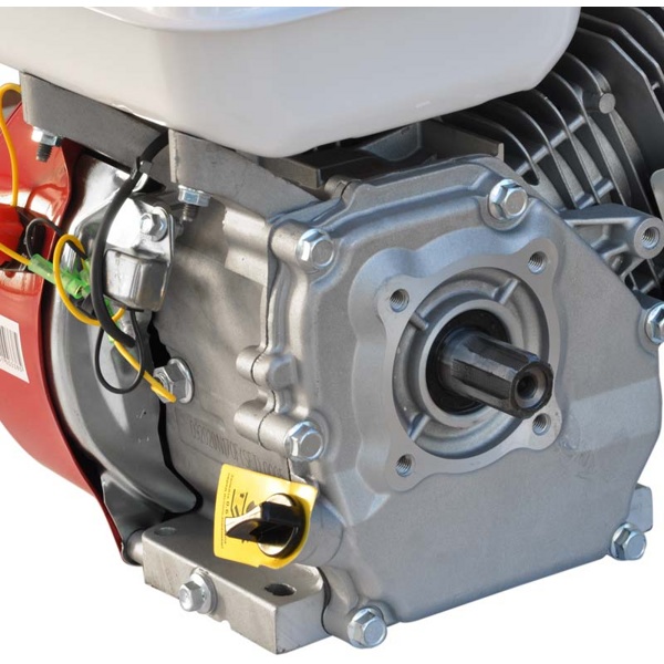Двигатель бензиновый SKIPER N170F(SFT) (8 л.с., шлицевой вал диам. 25мм х35мм)- фото4