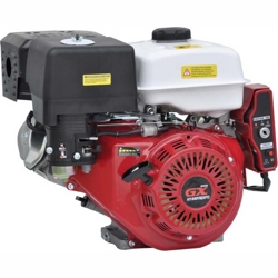 Двигатель бензиновый SKIPER N188F/E(SFT) (электростартер) (13 л.с., шлицевой вал диам. 25мм х40мм)- фото