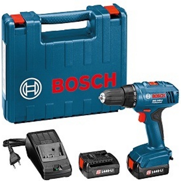 Bosch GSR 1800-LI Professional (0.601.9A8.305) Аккумуляторная дрель-шуруповёрт