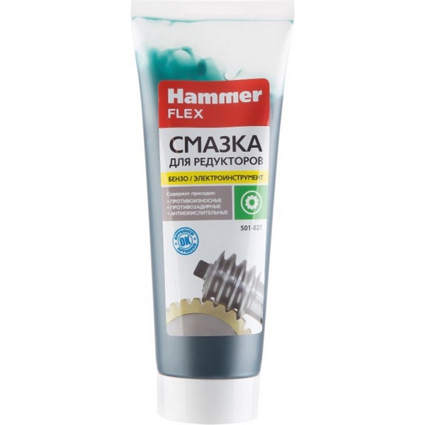 Смазка для редукторов Hammer Flex 501-027 (200 г)