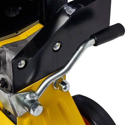 ДРОВОКОЛ ГИДРАВЛИЧЕСКИЙ SBK DR-40 (1800 ВТ, 370 ММ, O250 ММ, 4,35 Т, ЭЛЕКТРОПРИВОД 230 В) АРТИКУЛ: SBDR40.00- фото4