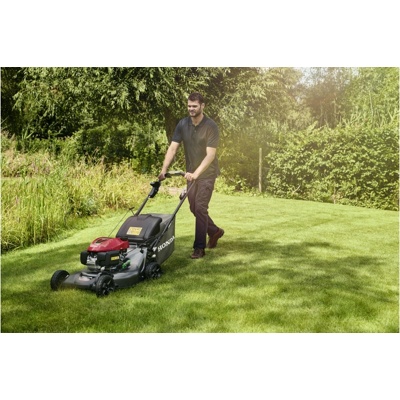 Газонокосилка Honda HRN536C2 VYEH- фото