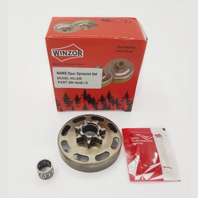 Барабан сцепления HU435 литой 0,325