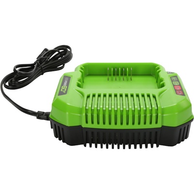 Зарядное устройство Greenworks 60V G60UC 2А- фото2